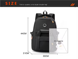 Custom <b>College</b> Designer Waterproof Cheap Student School Waterproof Bagpack Travel Back Pack Laptop <b>Bag</b> Backpacks for Teens - Product Image 6