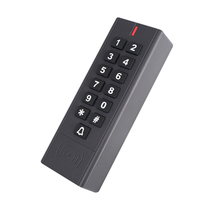 Ngoài trời không thấm nước IP67 dễ dàng bàn phím với chuông cửa Backlit Bàn phím 125Khz em đọc thẻ độc cửa kiểm soát truy cập - Product Image 5