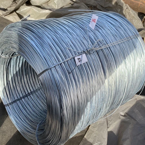 Comparación de alambre recocido vs Galvanizado: proveedores profesionales de alambre de acero que ofrecen soluciones de malla soldada - Product Image 5