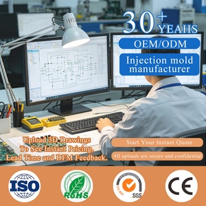 บริการ CAD และการสร้างแบบจำลอง 3 มิติ ที่ครอบคลุมสำหรับการออกแบบอุปกรณ์อิเล็กทรอนิกส์ พร้อมการออกแบบและพัฒนาผลิตภัณฑ์จากวัสดุพลาสติก - Product Image 6