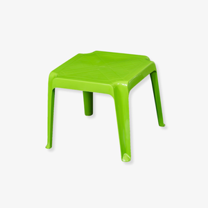 <b>Plastic</b> Coffee <b>Table</b> Durable PP Material Lightweight Waterproof Stackable Sturdy Hotel School Indoor <b>Outdoor</b> Use Living - Product Image 1