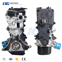 Moteur neuf 1.6L G4ED pour voiture coréenne Hyundai Accent Elantra Coupé KIA Rio Cerato Getz Matrix avec VVT