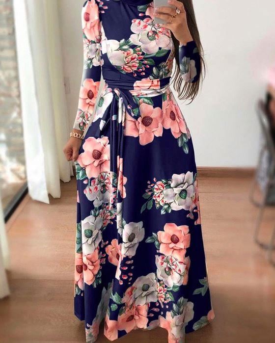 Shop Our Collection of Boho Beach Long Casual Dresses