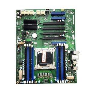 ฟูจิตสึ D3348-A13เมนบอร์ดอุตสาหกรรมแบบฝังแผ่น PCI Express X16/X4ซีพียูบอร์ด I3/I5/<span class=keywords><strong>I7</strong></span>ของแท้100% สต็อกผ่านการทดสอบแล้ว - Product Image 1