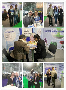 HUA Natural Baby Care <span class=keywords><strong>Wet</strong></span> <span class=keywords><strong>Wipes</strong></span> Líquido Água Toalhetes Formulação Solução para Toalhetes Húmidos - Product Image 4