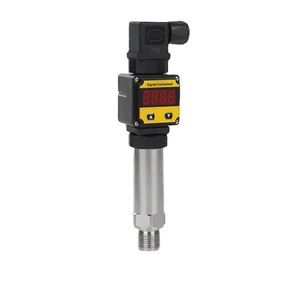 Transmetteur de pression numérique M20 1.5 en acier inoxydable, sortie 4-20 mA, IP65, usage industriel - Product Image 1
