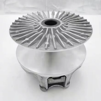 Ensemble d'embrayage primaire Z9032 pour Polaris 181 ATV UTV CVT, poulie d'entraînement complète, embrayage de remplacement