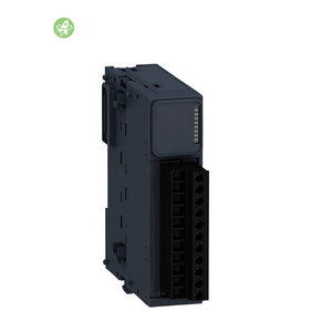 Nouveau module d'E/S PLC TM3DQ8T d'origine, sortie transistor 32 canaux avec garantie de 18 mois pour équipement industriel - Product Image 1