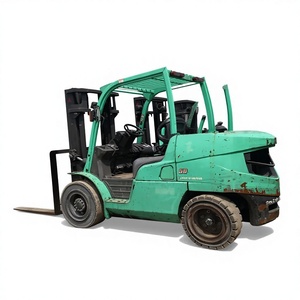 รถยกมือสอง MITSUBISHI FD50 ราคาถูก คุณภาพเยี่ยม รถยกมือสอง MITSUBISHI ขาย - Product Image 1