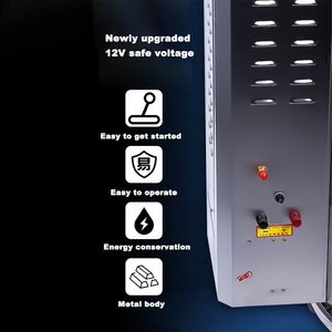 Commerciële automatische gasoven voor het roosteren van eenden, elektrische draairoosteroven voor kippen, heteluchtoven voor het roosteren van vis - Product Image 4