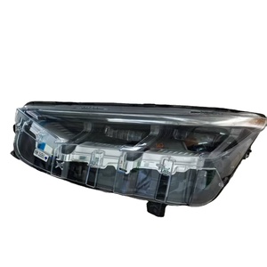 Suitable for <strong>Ford's</strong> New-generation Mustang Mach-E with FULL HIGH LED Headlights. Applicable to <strong>Models</strong> From 2021 to 2022. - Product Image 1
