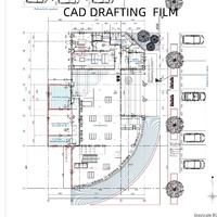 Película de Dibujo para Plotter de Inyección de Tinta Wetac, Doble Mate, 75 Micras, Película Base de PET Premium, Papel para Plotter CAD, Diseño de Ingeniería, Bocetos