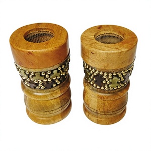 Brûleur à Bakhoor avec logo personnalisé, porte-encens en résine de luxe, aromathérapie, décoration d'intérieur - Product Image 1