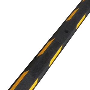 Giá rẻ an toàn giao thông bãi đậu xe khối cao su giới hạn 2000*150*100 mét bánh xe Stopper - Product Image 4