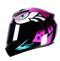 Casques de moto intégraux ZoomLon 2025 en ABS, pièces et accessoires de moto unisexes, décalcomanie personnalisable, support OEM ODM