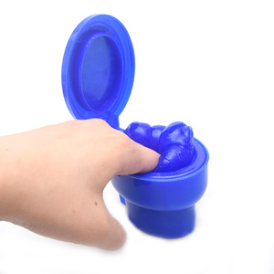 ZQX29 Nouveau Slime Crazy Mud DIY en Argile Cristalline, Grande et Moyenne Taille, pour Toilettes et Fart, Effet Sonore - Product Image 3