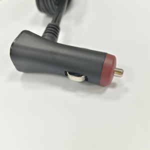 Vente en gros 12V 24V Mini congélateur refroidisseur cordons d'<span class=keywords><strong>alimentation</strong></span> câble d'extension DC chargeur de voiture allume-cigare adaptateur faisceau de câbles - Product Image 3