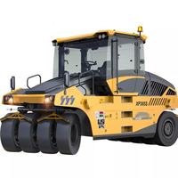 XP305KIV Rouleau compresseur pneumatique diesel de 30,3 tonnes 129 kW avec capacité de montée de 40 % pour les projets routiers et les grands travaux routiers