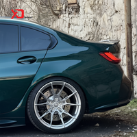 Velg Cekung 18 19 20 21 22 5x112 5X120 5x114.3 Velg Mobil Penumpang Monoblock Forged untuk F10 F30 M3 X3M X5M RS7