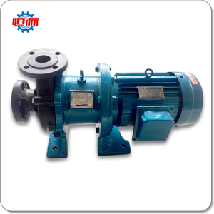 Pompes à entraînement magnétique Hengbiao CQ, pompe centrifuge à couplage magnétique, forte résistance à la corrosion - Product Image 5