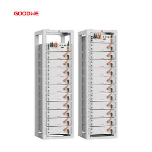 Batterie haute tension Goodwe GW51.2/56.3-BAT-I-G10 série BAT-S 100Ah solaire 51.2KWH 56.3kwh - Product Image 4