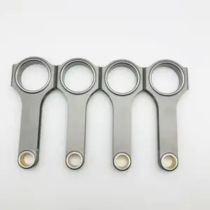 High Performance Racing Tuning Drifting Forged Rod DW10 Forged Connecting Rod for Peugeot Citroen 2.0 HDI DW10