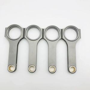Hoge Prestaties Racing Tuning Drifting Gesmeed Staaf DW10 Gesmede Drijfstang Voor Peugeot Citroen 2.0 Hdi DW10 - Product Image 1