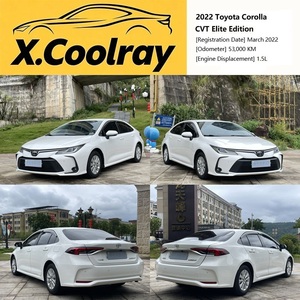 Toyota Corolla 2022, Sedán Automático con Volante a la Izquierda, 1.5L/1.2T/1.8L, Usado, Color Oscuro - Product Image 5