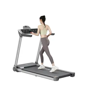 Lijiujia NEW ARRIVAL 2022 electronic foldable speed fit touch screen treadmill home gym machine treadmill