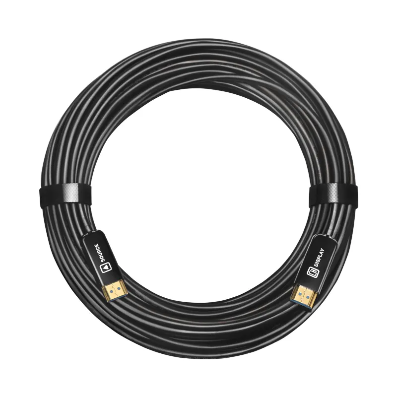 Factory Wholesale 60m Support 4K 3D 1080p AOC Cable Fiber HDMI 4K Cable
