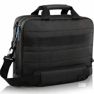 Leather Large Capacity Waterproof Laptop Bag Computer Sleeve Case Shoulder Bag For Men Best Quality Material