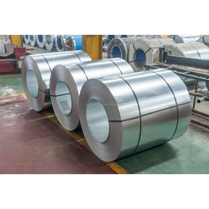 Chine Usine d'acier G40 G60 G90 Bobine d'acier galvanisé DX51D Prime Hot Dipped SASO TISI Certifications Services de coupe de soudage - Product Image 5