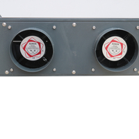Mini machine de découpe/gravure laser CO2 à diode 3050 refroidie par eau 40W/50W avec rail de guidage PMI pour acrylique/estampes en caoutchouc DST/DXF
