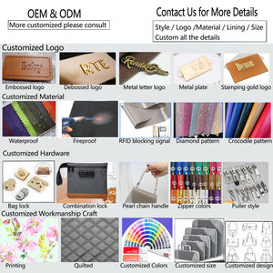 Shenzhen Factory Customizable Luxury Makeup Bags Waterproof <strong>Travel</strong> <strong>Toiletry</strong> Bag With Zipper Seal Black Printed Logos From China - Product Image 3