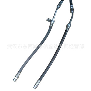 ท่อยางเบรก Citron Peugeot 4701403 4701303 สำหรับ Ax3 อะไหล่ทดแทน ท่อยางเบรกใหม่สำหรับรถยนต์ - Product Image 4