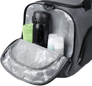 Borsa Sportiva da Palestra per Uomo, Grande Capacità, con Scomparto Separato per <span class=keywords><strong>Scarpe</strong></span>, Impermeabile, per Viaggi e Basket - Product Image 6