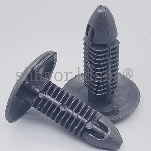100 pièces/sac Rivets en <span class=keywords><strong>plastique</strong></span> pour Honda, Nissan, Toyota, <span class=keywords><strong>Suzuki</strong></span>, Mitsubishi, 90667SA00030, 90667SA00033, 7699601P02 - Product Image 5