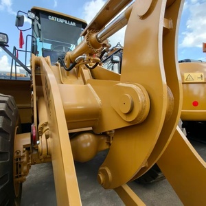 Wheel <span class=keywords><strong>Loader</strong></span> Bekas Caterpillar 950GC/966 Seri Model 2023 Kapasitas Angkut 5 Ton Asli Jepang Kualitas Tinggi Terbaik - Product Image 3