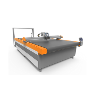 Otomatik kalıp kesme makinası otomatik kumaş kesme makinesi fiyat bez kesici - Product Image 4