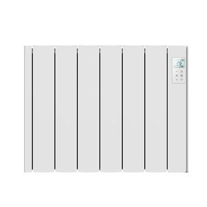 Radiateur <span class=keywords><strong>de</strong></span> <span class=keywords><strong>chauffage</strong></span> vertical segmenté intelligent contrôlable par Wi-Fi avec panneau <span class=keywords><strong>de</strong></span> commande tactile pour la maison et l'hôtel - Product Image 6
