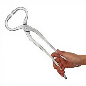 Pinza para Anillas Nasales de Ganado, Duradera y de Venta Caliente, para Montaje Veterinario en Ganado Bovino y Vacuno - Product Image 3