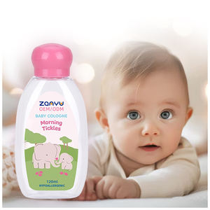 Marque privée 120ml Morning Tickles Baby Cologne Parfum de longue durée Parfum d'eau pour le corps des enfants Fabriqué en Chine Fabricants - Product Image 1