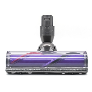<span class=keywords><strong>Brosse</strong></span> de tête d'aspirateur Binggoo - Grande <span class=keywords><strong>brosse</strong></span> rotative motorisée électrique/manuelle, lavable et réutilisable, compatible V6 - Product Image 1