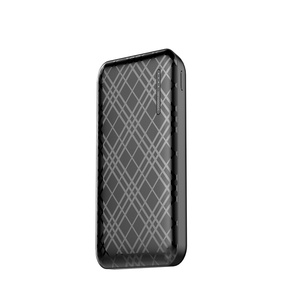Batteries externes en plastique haute capacité, nouveau design, tendance 2026, 20000 mAh, portables - Product Image 1
