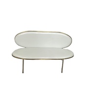 Nouveau Style de Vente Directe de Mariage à Prix Raisonnable Canapé de Chambre d'Amour et Canapé de Siège
