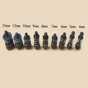 BDRAY Molde de prensa manual para uñas cuadradas de 4-15mm, accesorio duradero de hierro para calzado - Product Image 3