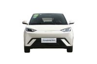 Voiture électrique automatique BYD Seagull Freedom Edition 2023 d'occasion pour trajets ruraux, cuir, R16, conduite à gauche, écran tactile LCD blanc