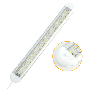 Offres Spéciales AU/UK/US/EU marchés populaires 345cm barre de lumières de bande Led dure Ip65 pour <span class=keywords><strong>Camping</strong></span>/armoire/affichage/voiture avec <span class=keywords><strong>interrupteur</strong></span> - Product Image 6