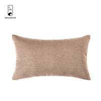 Taie d'oreiller de canapé en Polyester 50x30, Patchwork moderne à la mode, taie d'oreiller décorative de haute qualité