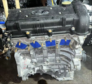 2011 для Hyundai Elantra 1,6 Заводская б/у разобранные детали для сборки двигателя G4FC - Product Image 3
